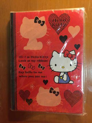 Hello Kitty Notebook 📓