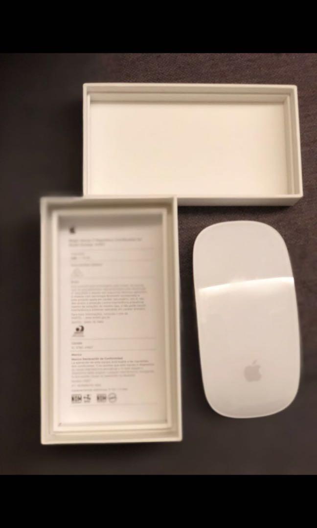 二手3個月保養2nd 3 months warranty Apple Magic Mouse 2 - Silver