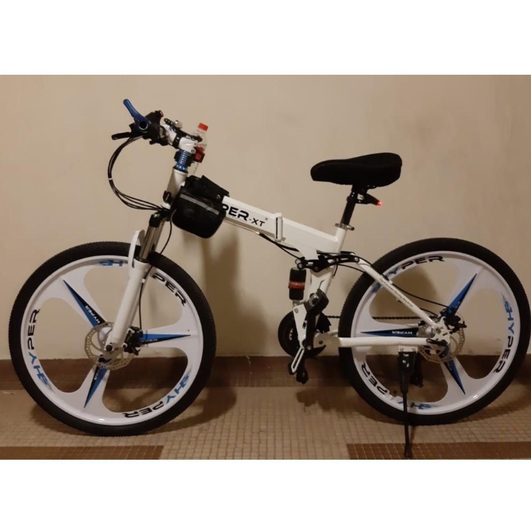 Carousell bike for sale clearance