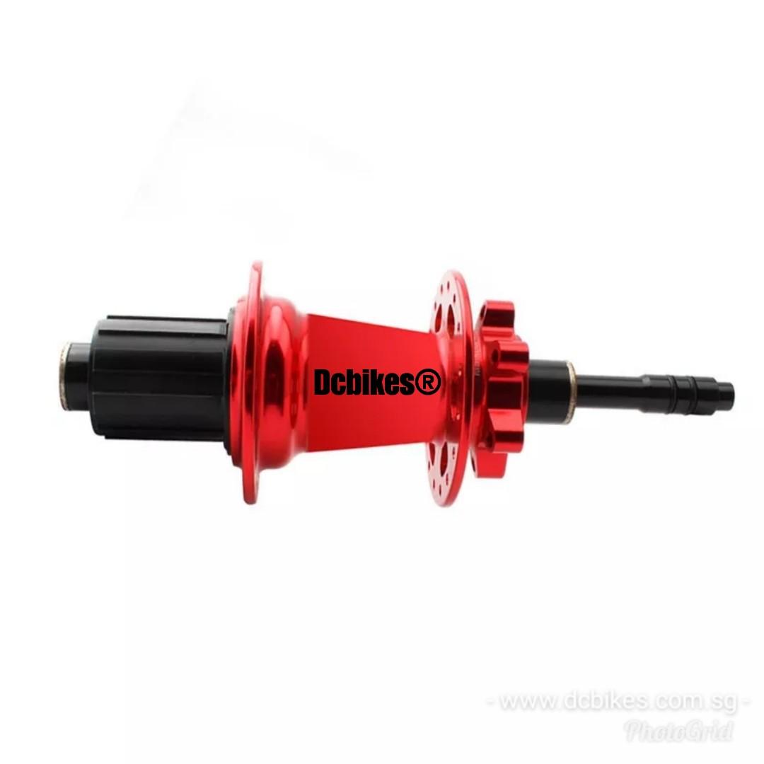 141mm sales qr hub