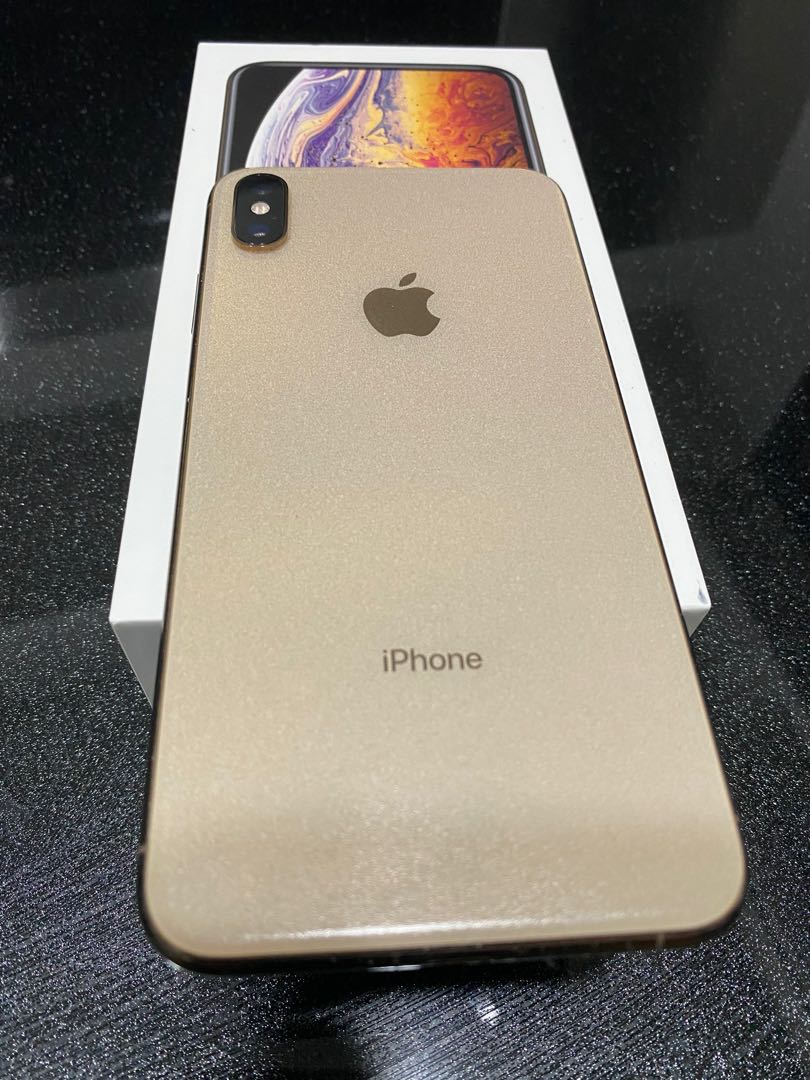 自售 因換 iPhone 11 Pro Max 割愛 iPhone XS Max 256g