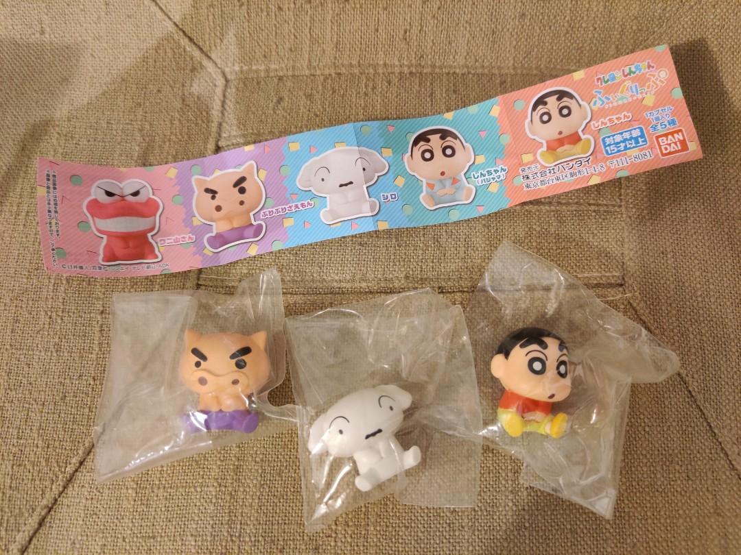 蠟筆小新扭蛋 小白 Memo夾bandai 扭蛋全新 玩具 遊戲類 玩具 Carousell 蠟筆小新扭蛋 小白 Memo夾bandai 扭蛋全新 玩具 遊戲類 玩具 Carousell