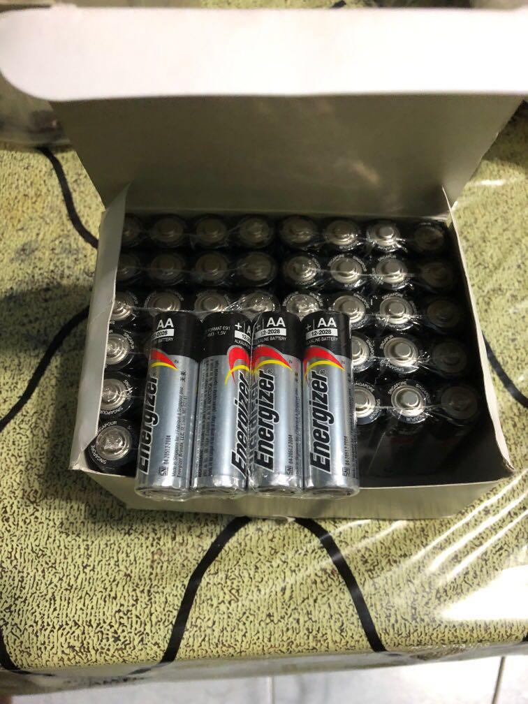 AA double A batteries box, Mobile Phones & Gadgets, Mobile & Gadget