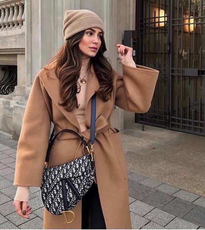 Acne carice coat store