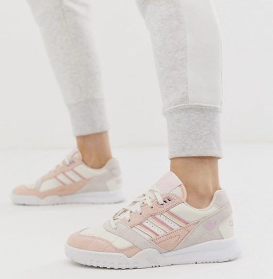 adidas suede womens trainers