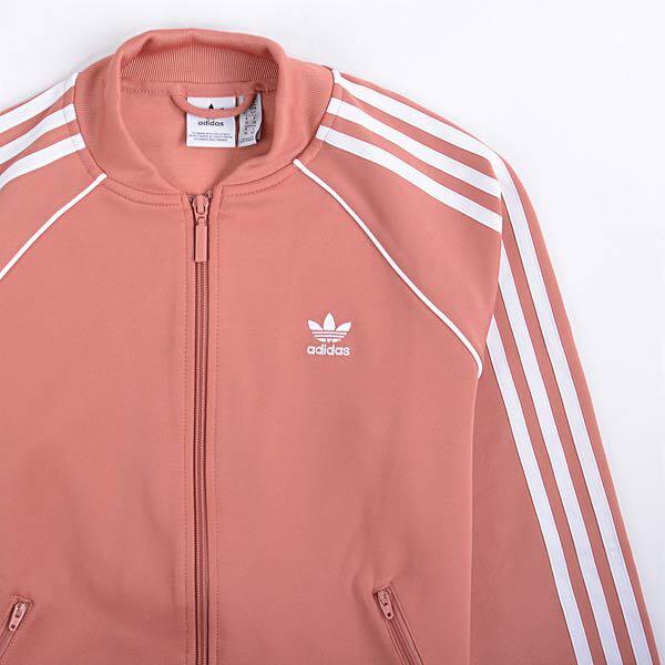 sst track jacket pink