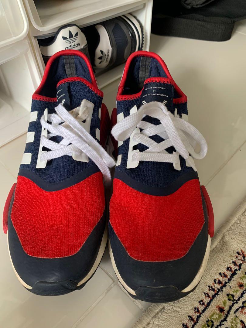 Adidas x white mountaineering store