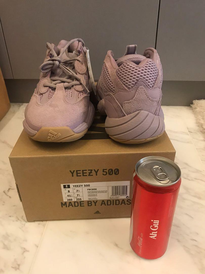 Adidas yeezy new arrivals 5 soft vision