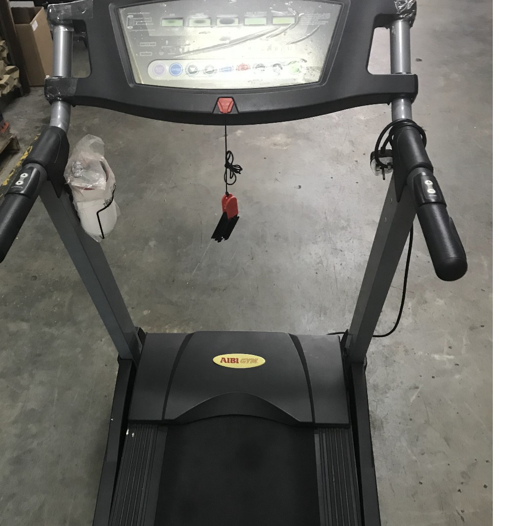 Abt treadmill online