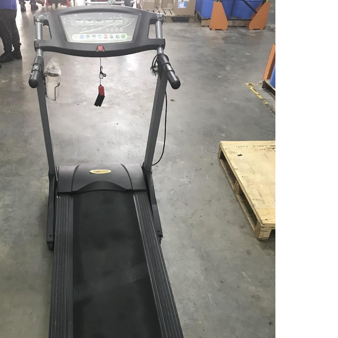 Treadmill abt clearance