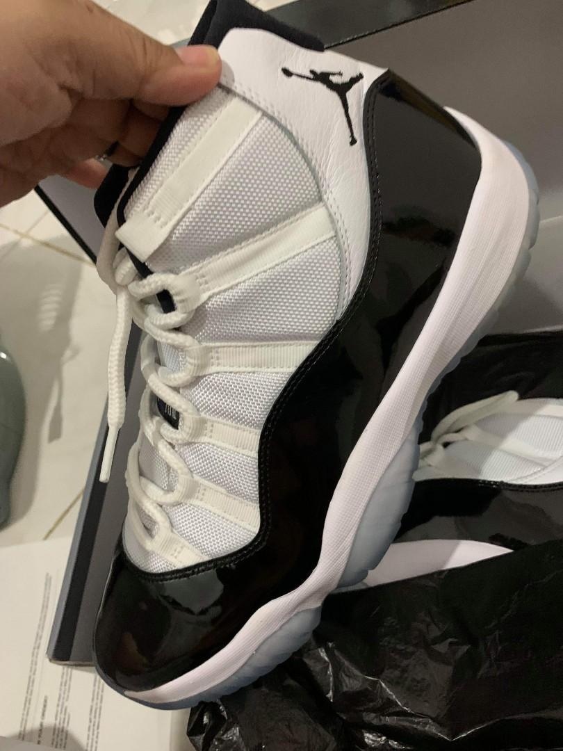 concords for men