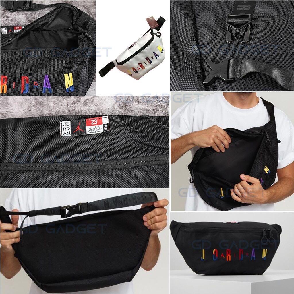 Chest bag jordan store