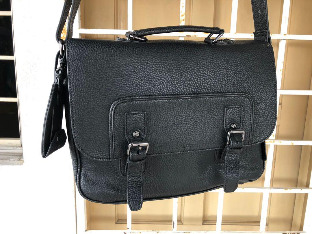 Aldo norman top messenger bag