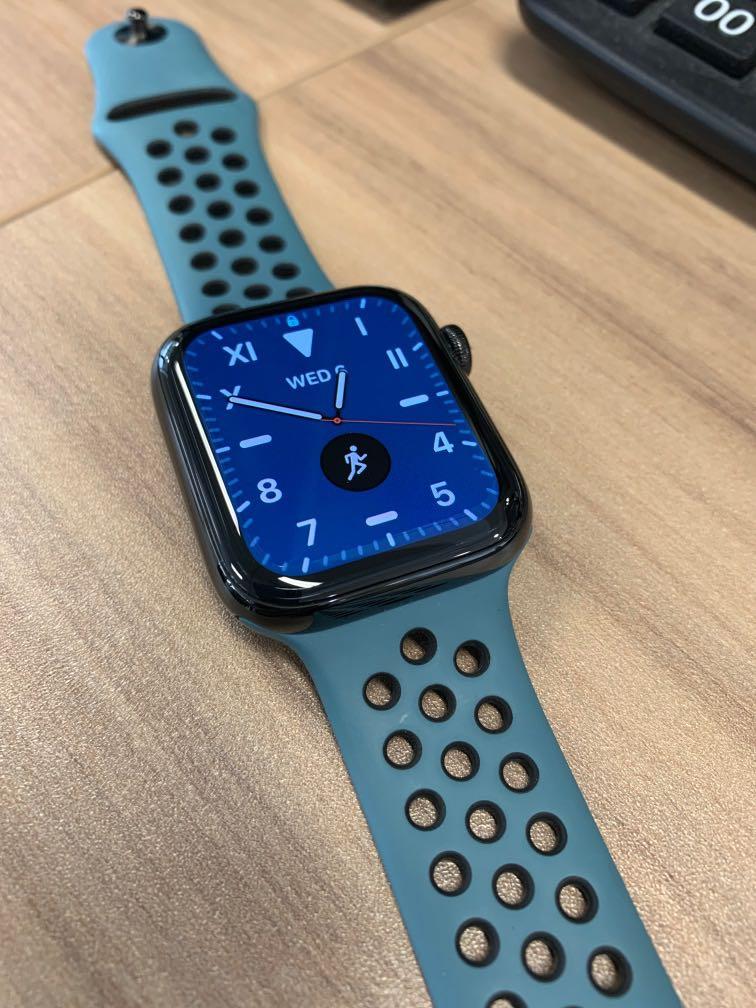 apple watch series 4 44mm stainless steel price