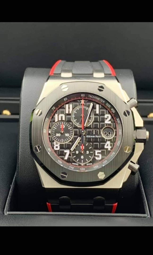 royal oak offshore dark knight