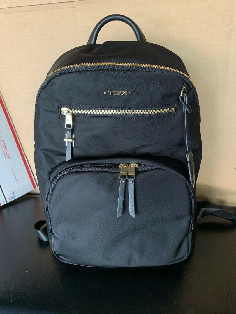 Tumi hagen backpack hotsell review