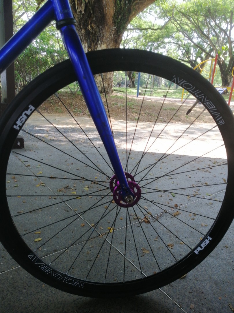 Aventon push Clearance