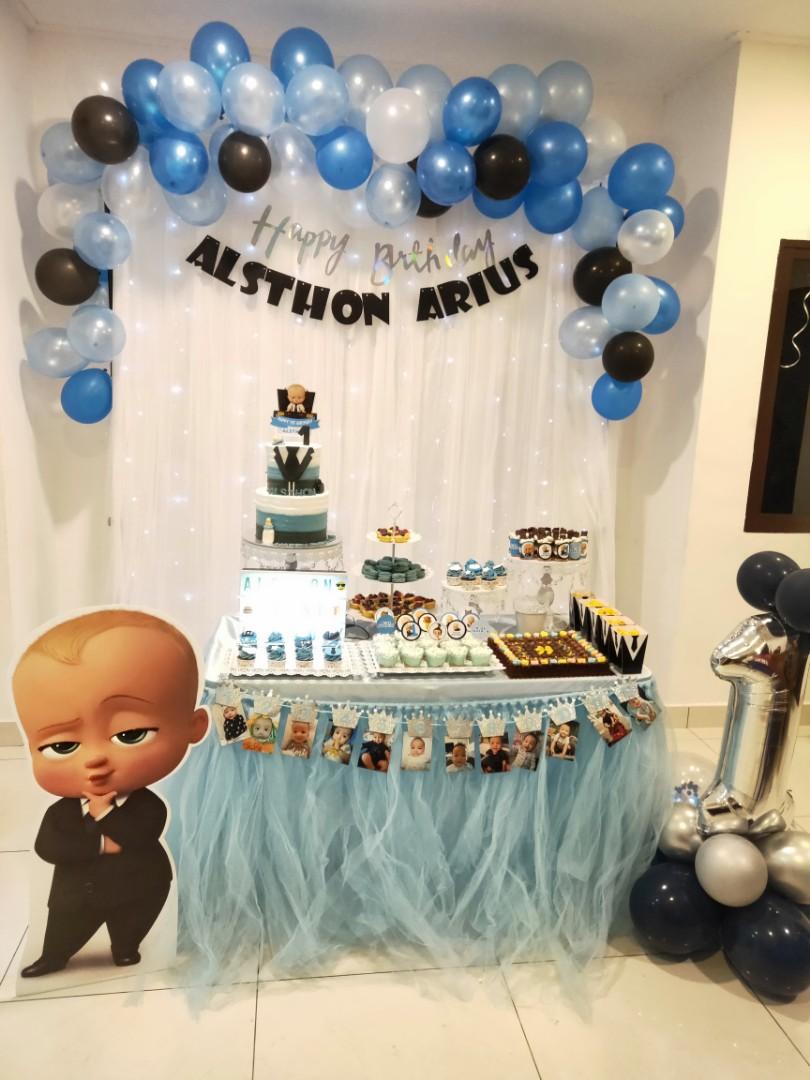 Baby Boss Party Item For Rent Design Craft Others On Carousell