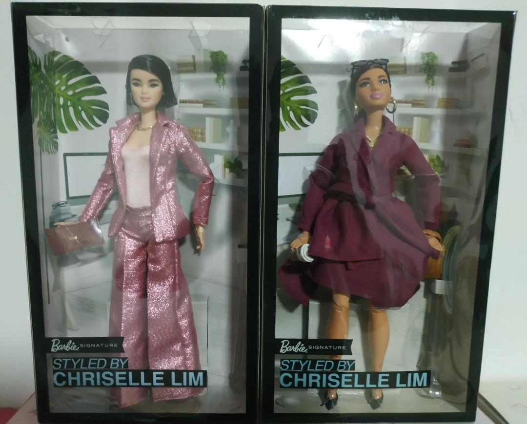 Barbie signature styled by chriselle lim best sale