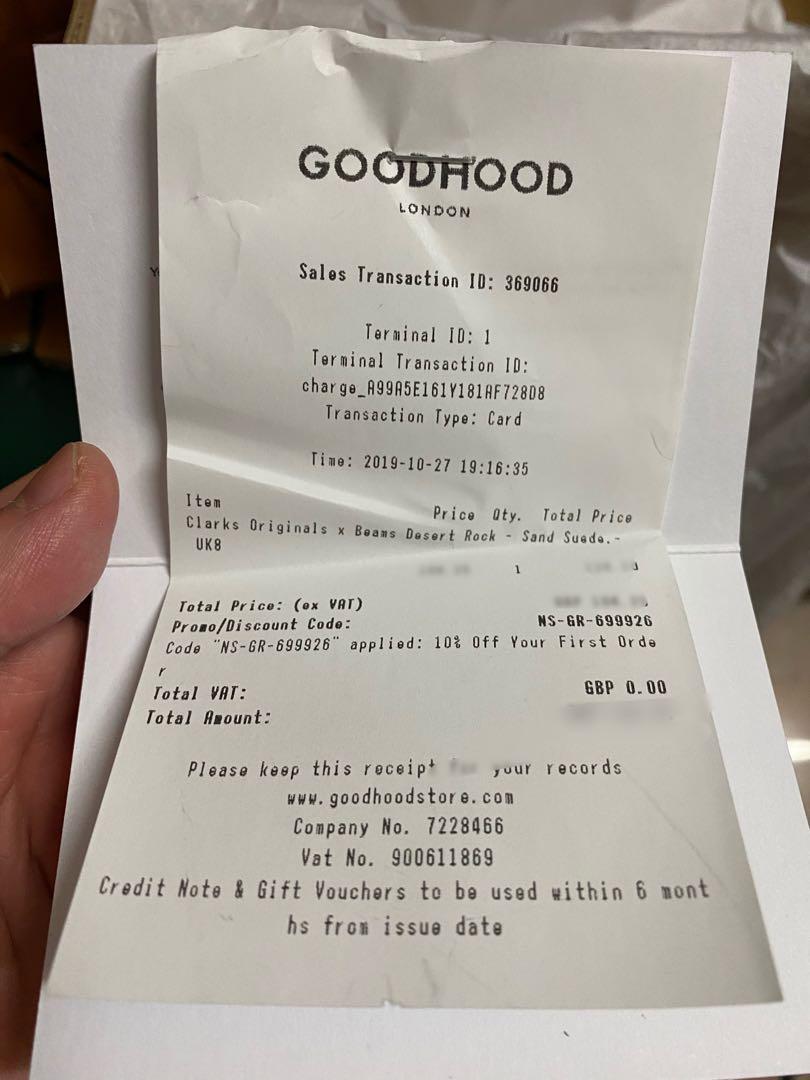 clarks discount vouchers 2019