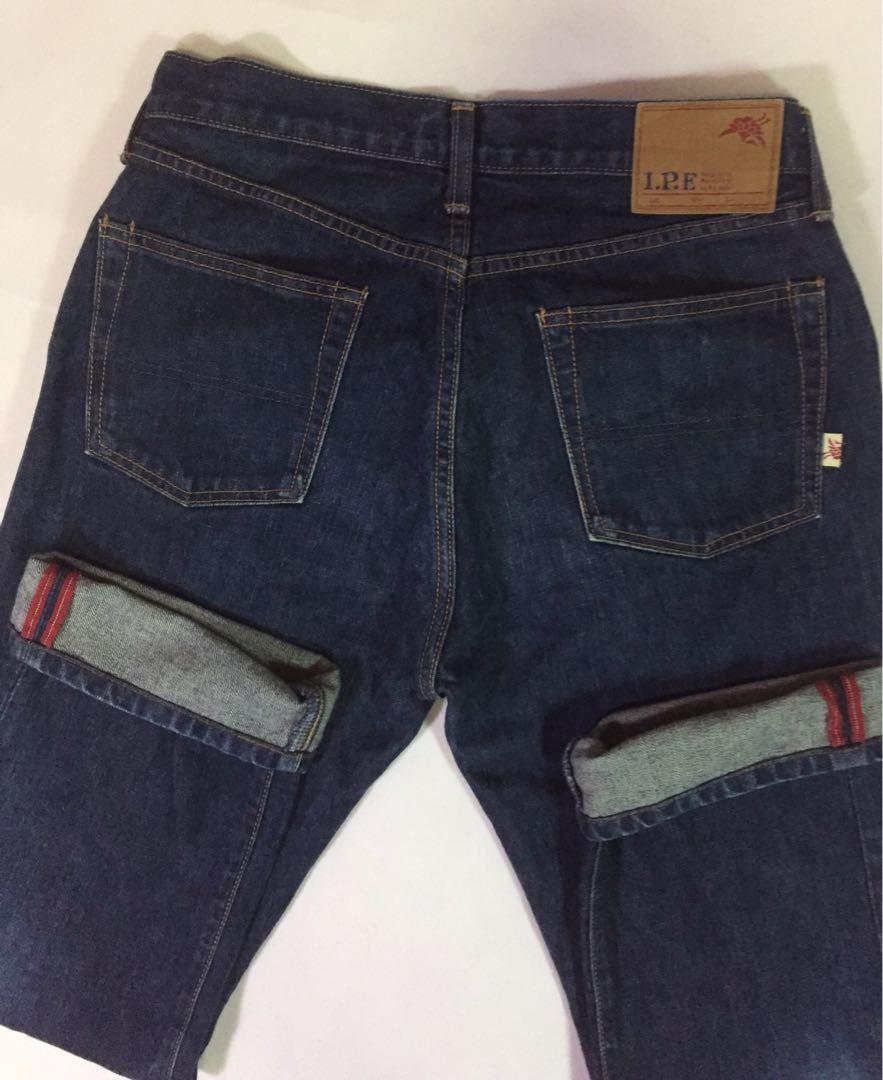 kain selvedge