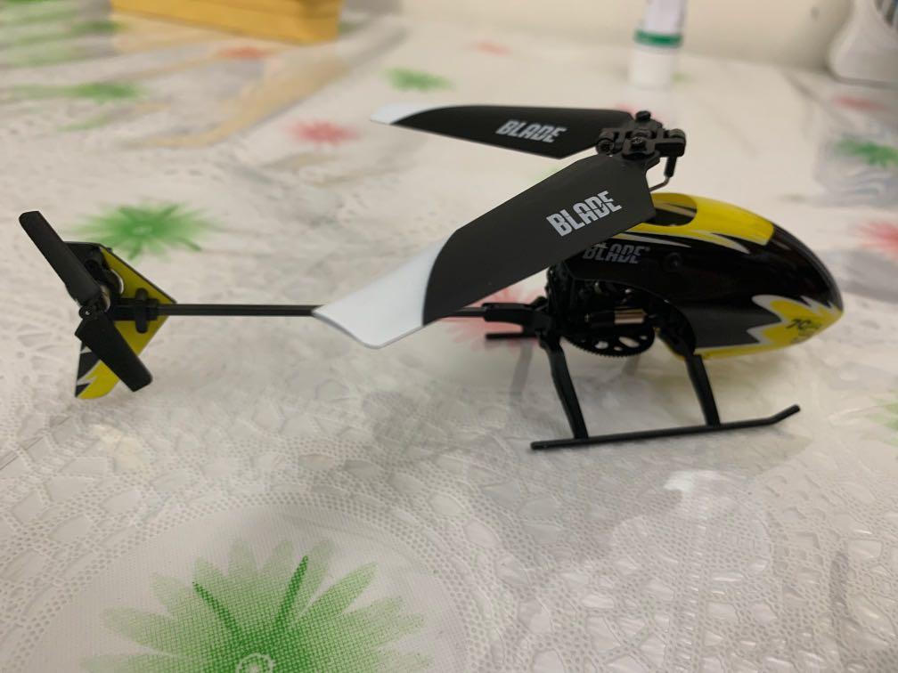 Blade 70S RTF RC Helicopter, 興趣及遊戲, 收藏品及紀念品, 明星周邊 Carousell
