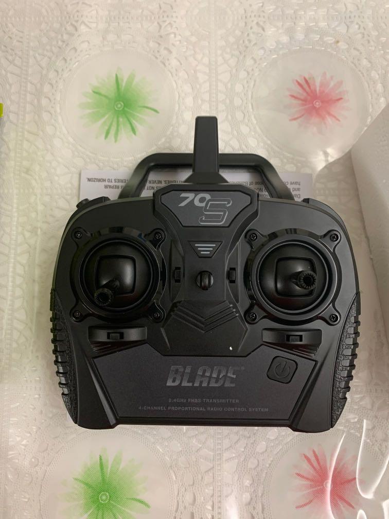 Blade 70S RTF RC Helicopter, 興趣及遊戲, 收藏品及紀念品, 明星周邊 Carousell
