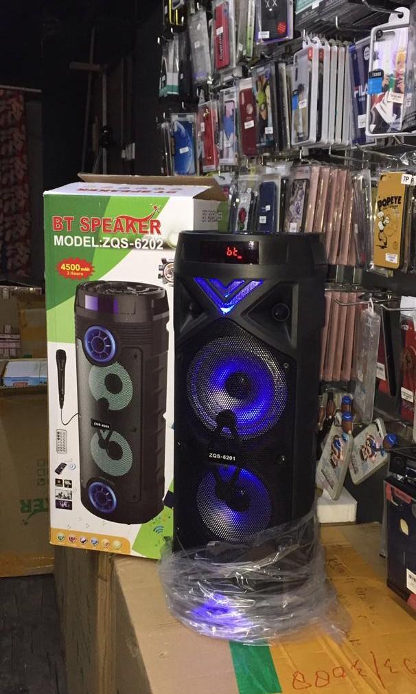 bt speaker zqs 6202