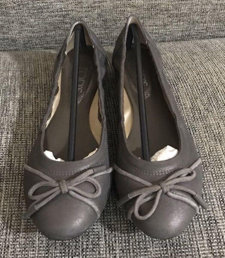 BN tods ballerina flats Women s Fashion Footwear Flats on Carousell