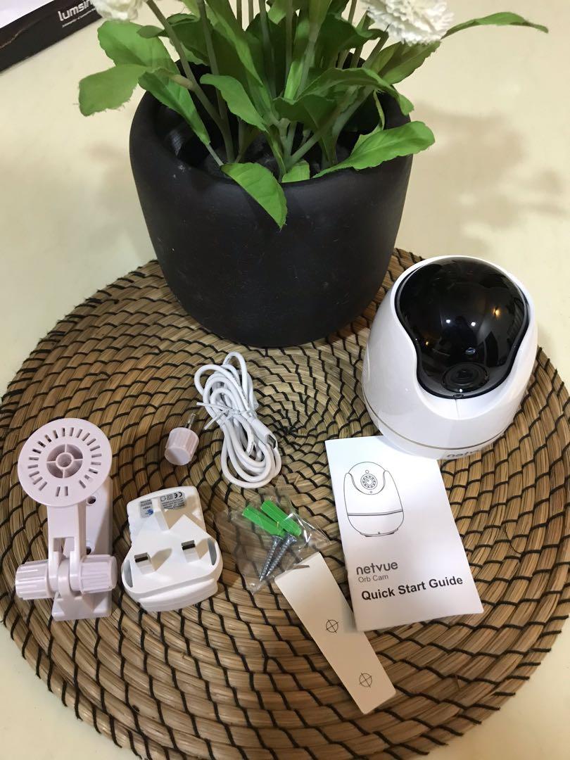 Bnib Cheapest Pet Camera 1080p Wireless Indoor Camera With