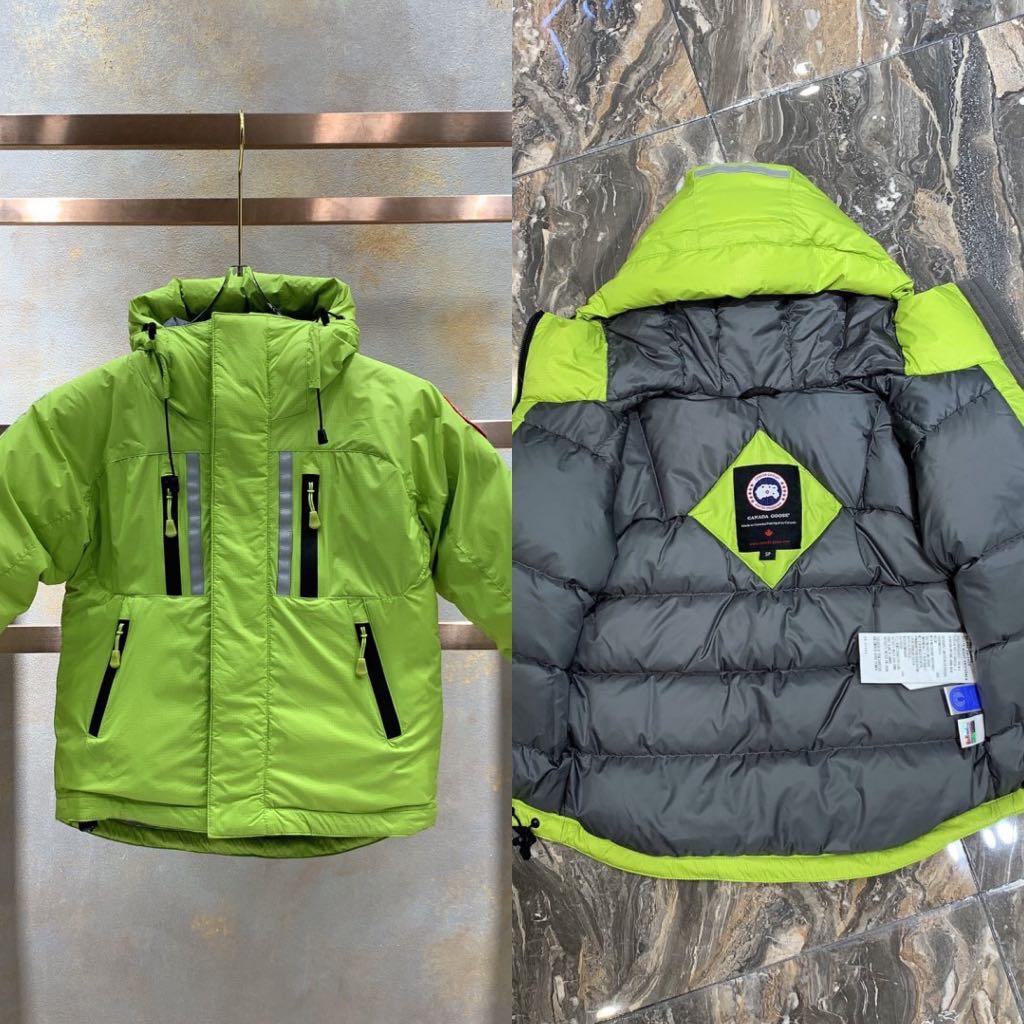 BNWT Authentic Canada Goose Junior Down Parka