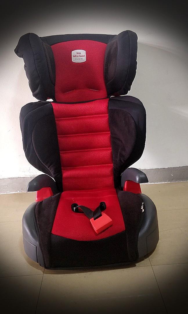 britax safe n sound baby carrier