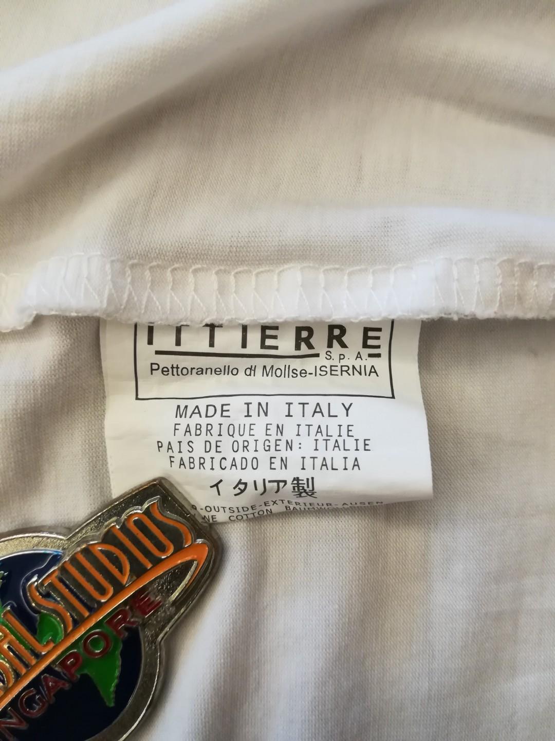 burberry origen azul