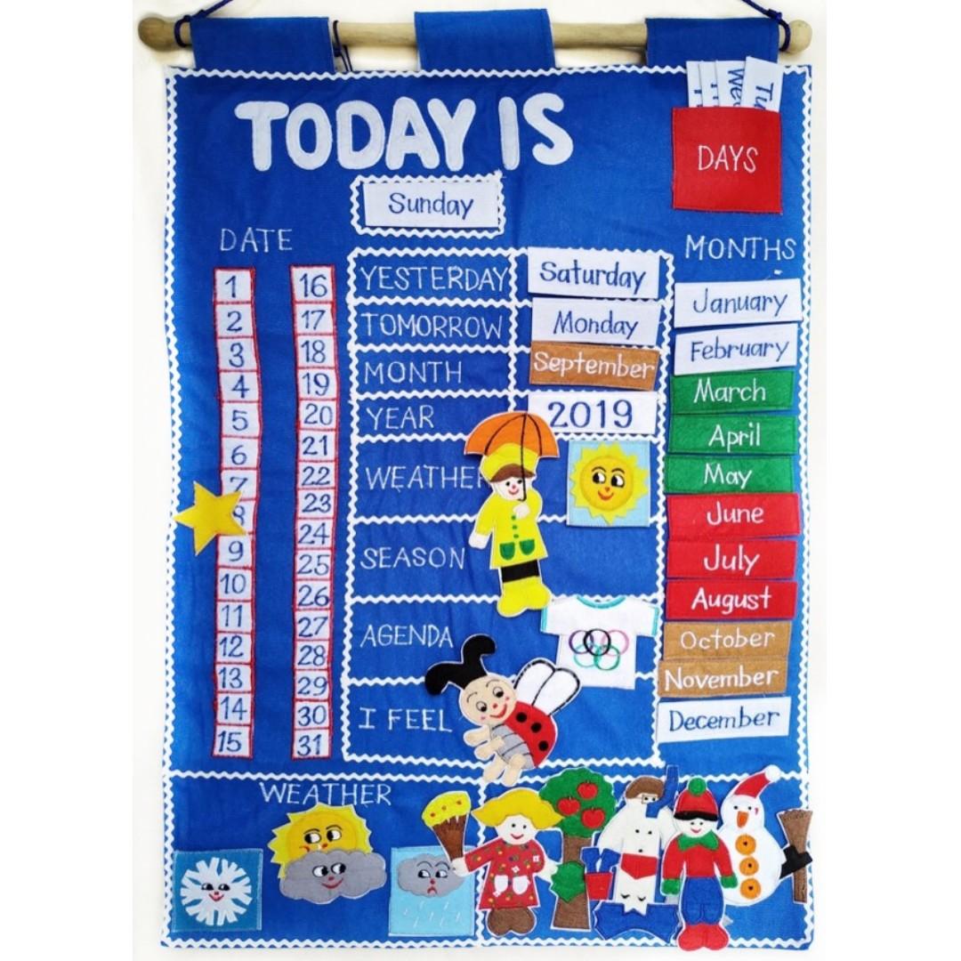 calendar-and-weather-chart-babies-kids-baby-nursery-kids