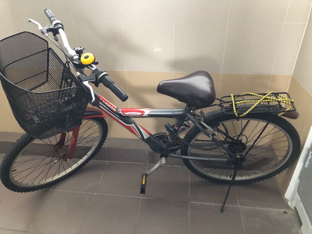 Cannon cycle on sale price