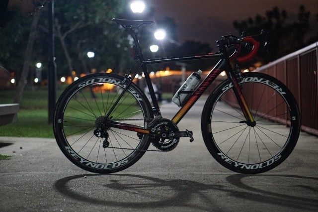 canyon ultimate al frameset