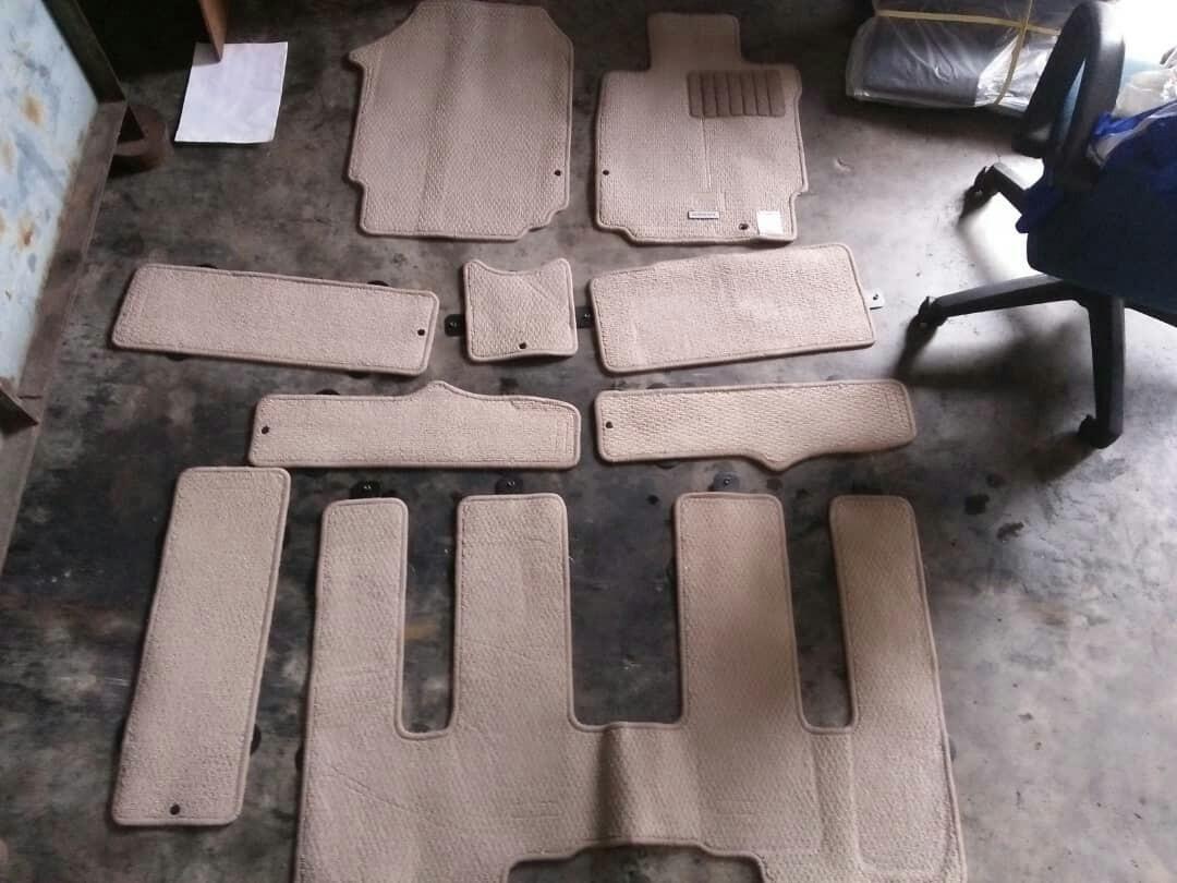Carpet Nissan Serena C24 Sr Auto Accessories On Carousell