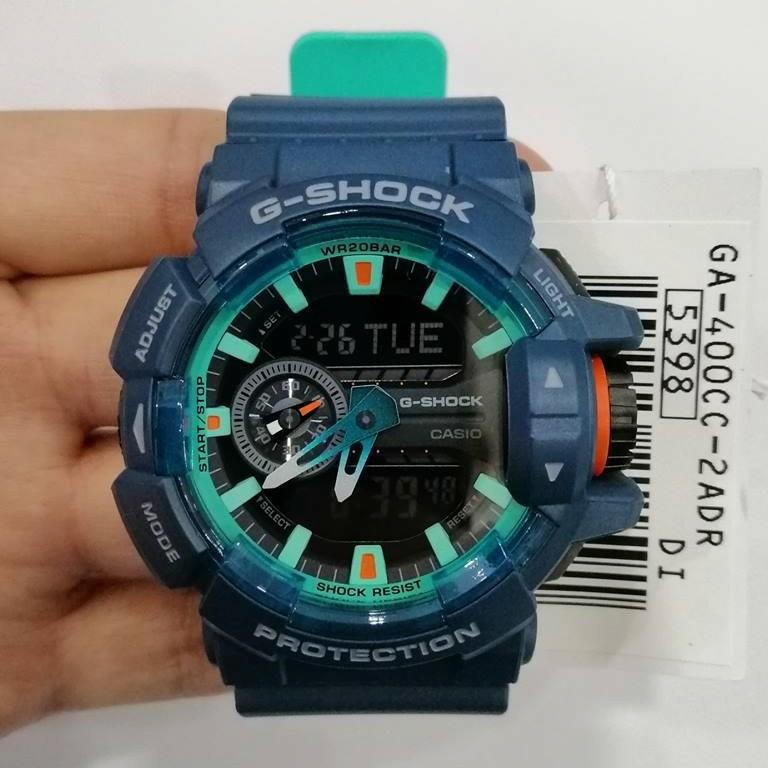 Ga hot sale 400 cc