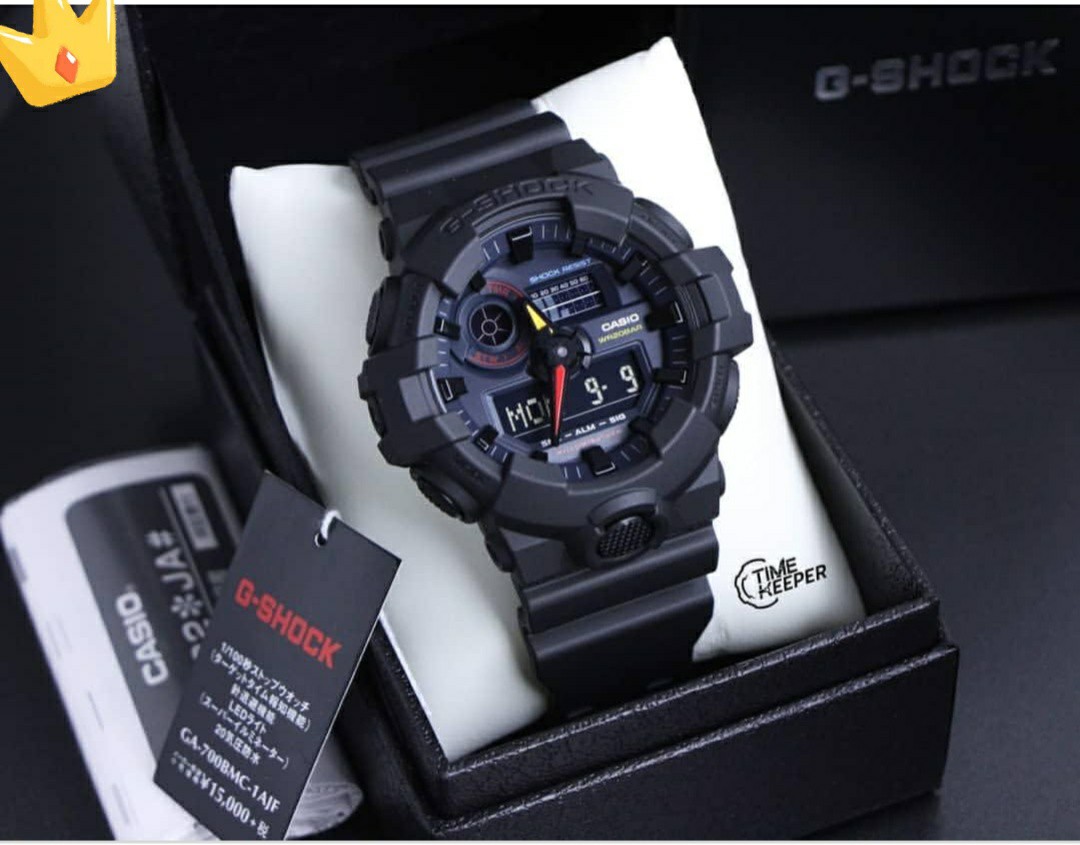 Casio g shock ga 700 bmc shop