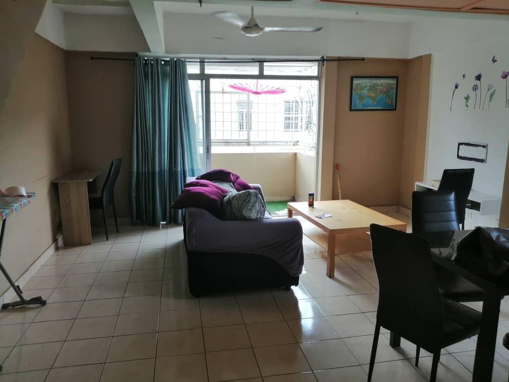 Casmaria Apartment Duplex Batu Caves Selangor, Property, Rentals on