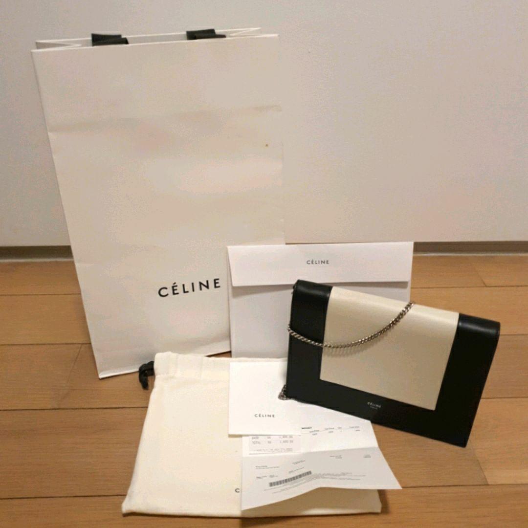 celine evening clutch