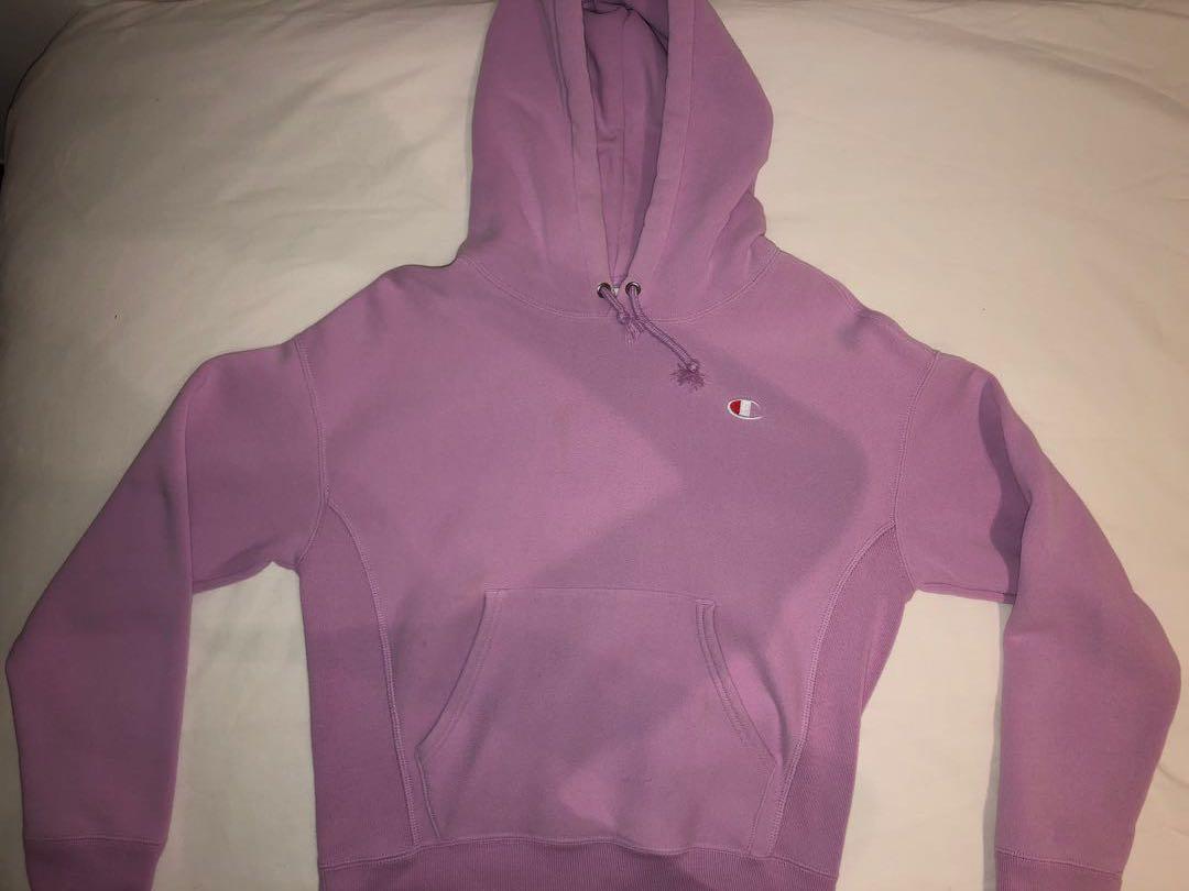 urban outfitters exclusive champion hoodie