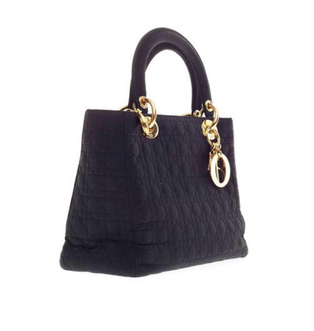 nylon lady dior