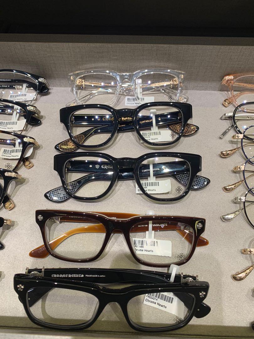 Chrome hearts eyewear