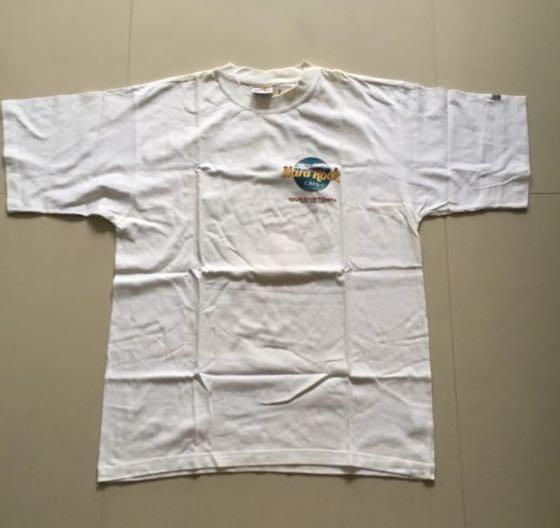 Collectible Hard Rock Cafe Nz Queenstown Heavy City Tee Men S