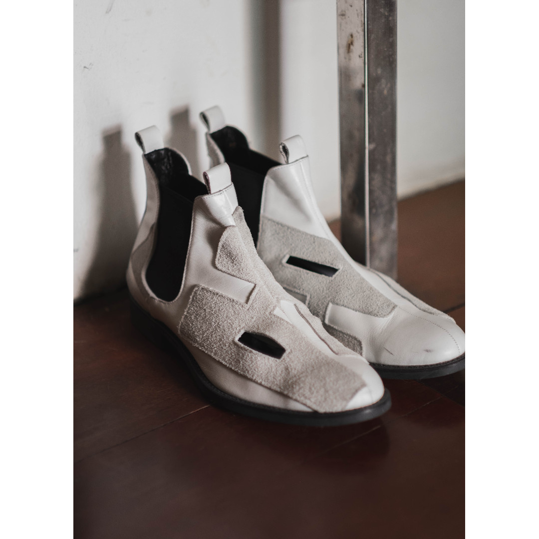 Comme des garcons boots online