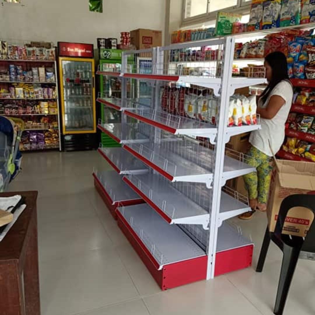 Grocery Shelves Rack for Department Store and Sari sari Store