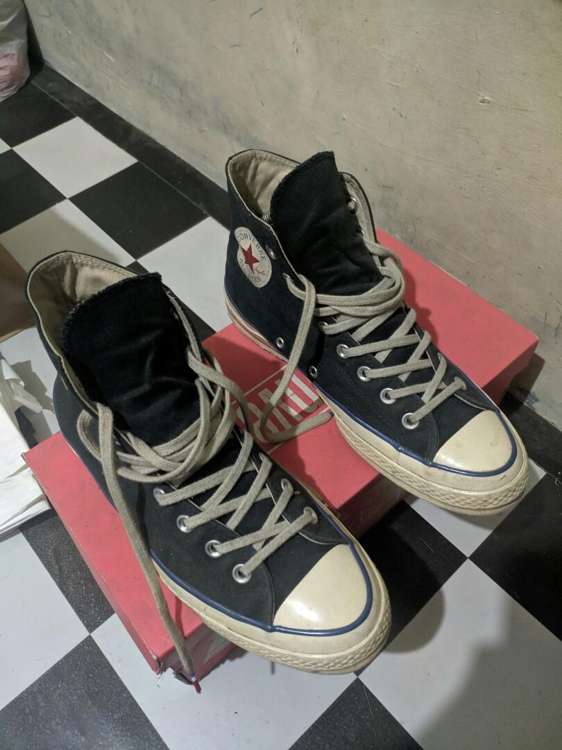 Converse store vintage collection