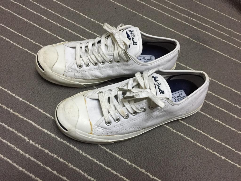converse jack purcell white uk