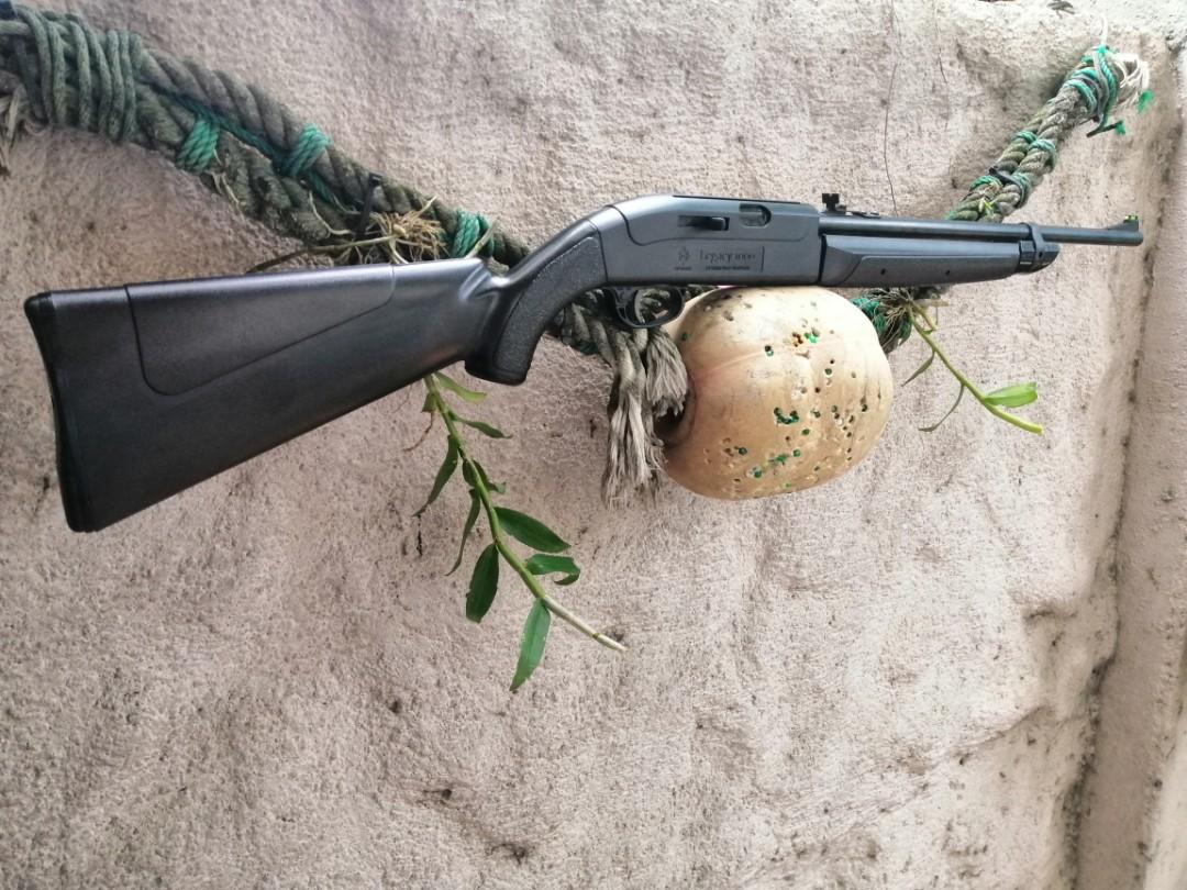 Crosman Legacy 1000 Multipump on Carousell